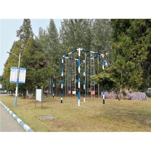 訓(xùn)練攀爬架