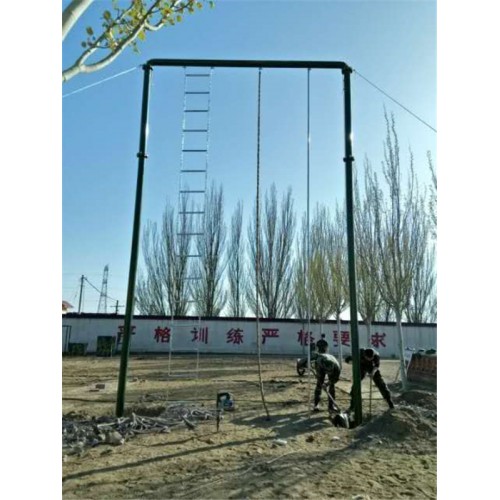 訓(xùn)練攀爬架