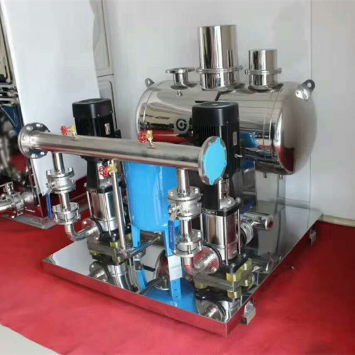 無負(fù)壓變頻供水設(shè)備