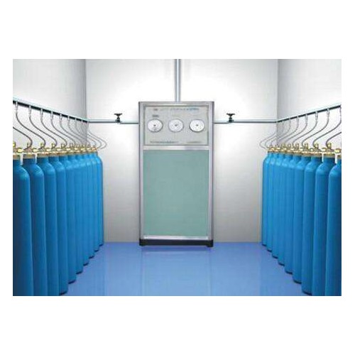 中心供氧系統安裝