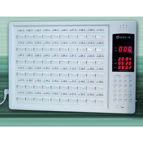 醫用呼叫系統安裝