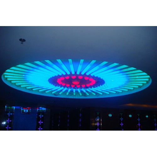 LED護(hù)攔管6段外控