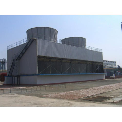 水輪機冷卻塔（節(jié)能型）