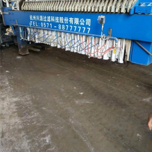 隔膜壓濾機