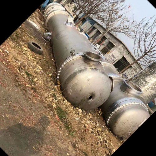 二手不銹鋼冷凝器