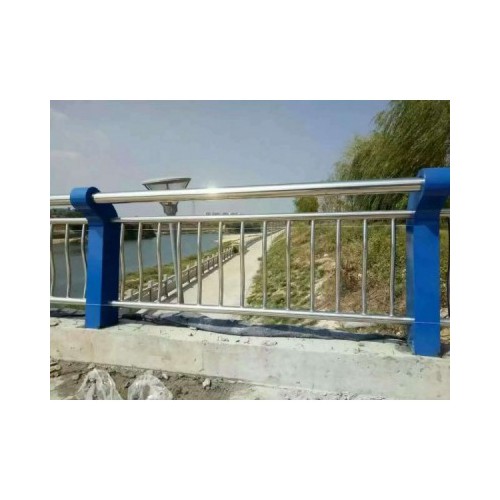 不銹鋼復合管護欄