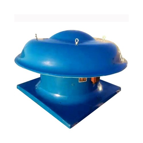 廠家定做加工屋頂風(fēng)機(jī) 高溫車間通風(fēng)換氣抽風(fēng)機(jī) 玻璃鋼軸流風(fēng)機(jī)