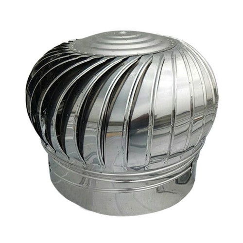 定制不銹鋼無(wú)動(dòng)力風(fēng)球 室外房頂煙道通風(fēng)器 自動(dòng)換氣防雨屋頂風(fēng)