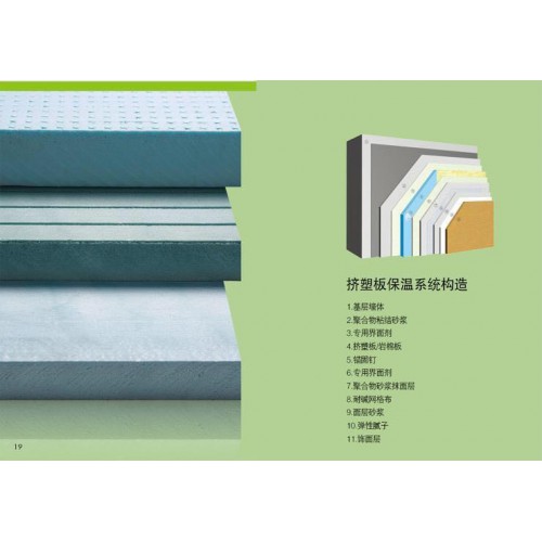 外墻巖棉裝飾一體板