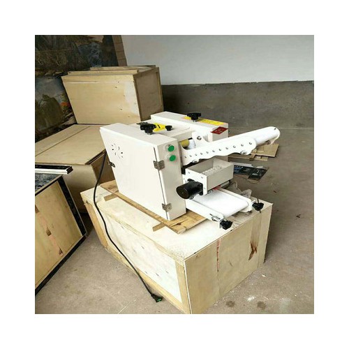 小型仿手工餃子皮 不銹鋼餃子皮機廠家