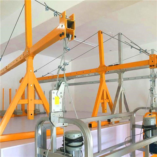 外墻吊籃 吊籃廠家