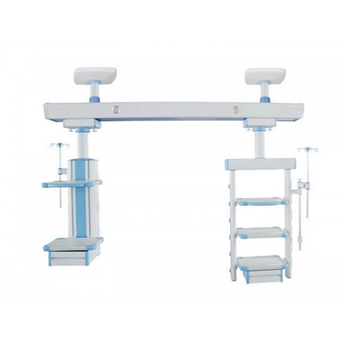 梁式吊橋（干濕分離）