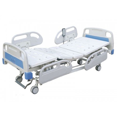 五功能電動護理床