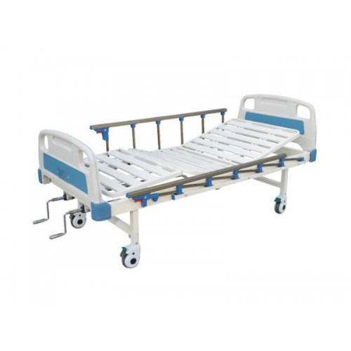 ABS雙搖護理床（經濟型）