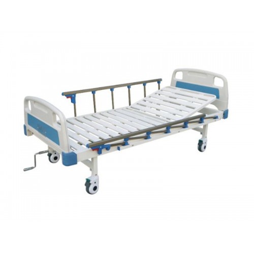 ABS單搖護理床（經濟型）
