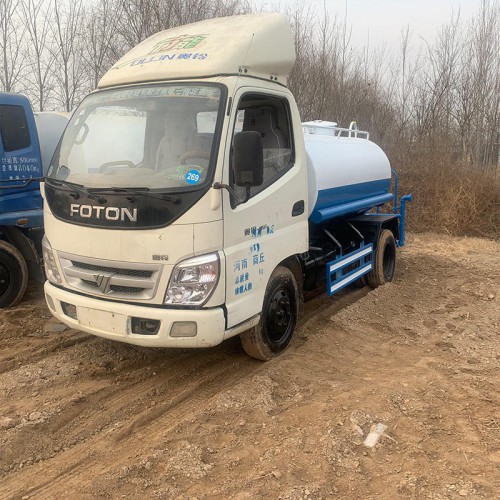 園林綠化灑水車 新款公路養護