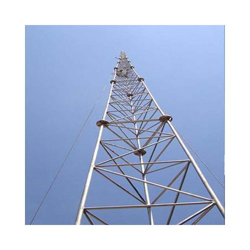 圓鋼及鋼管避雷塔 避雷塔生產(chǎn)