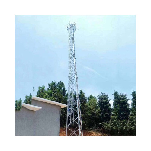 40米避雷塔 避雷線塔