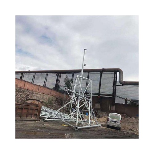 鋼結(jié)構(gòu)避雷線塔 避雷塔報(bào)價(jià)