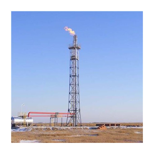 化工廠煙筒塔架 鋼結(jié)構(gòu)煙筒鐵塔