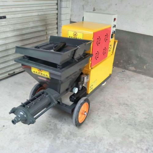 膩子噴涂機 水泥砂漿噴涂機