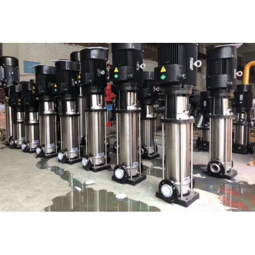 CDLF不銹鋼輕型多級泵