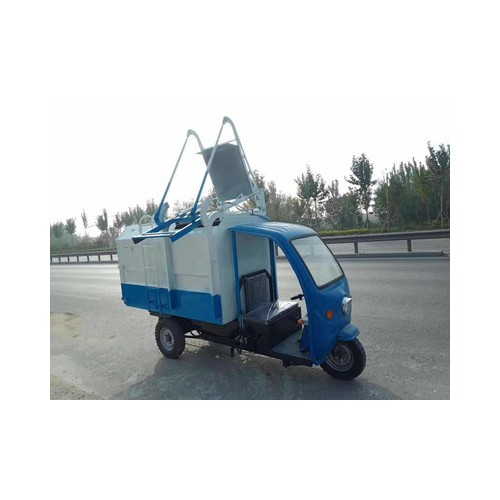 垃圾清運車 掛桶垃圾車 餐廚專用車