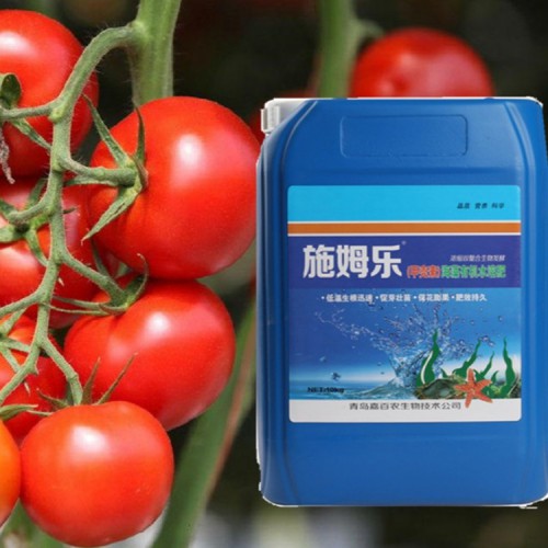 甲殼素海藻有機水溶肥 小番茄專用生根劑10kg/桶