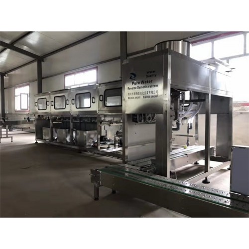 桶裝水設備 小型礦泉水設備價格