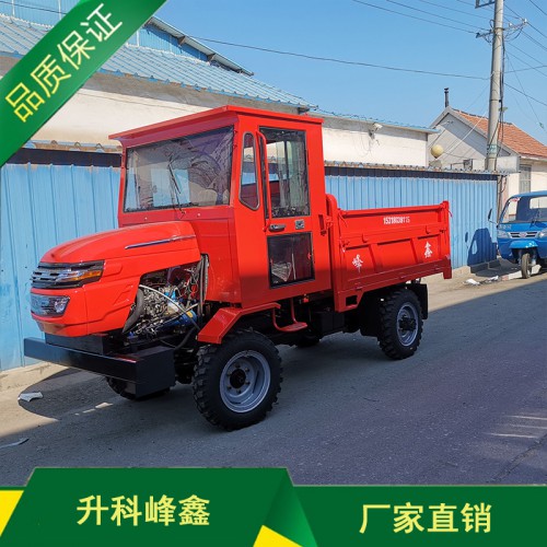 四不像礦用四輪運輸車