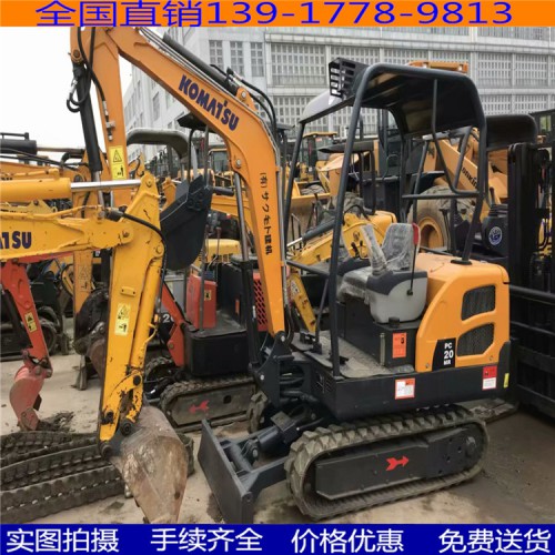 二手挖機,小型 微型挖掘機,玉柴 小松 久保田大型挖掘機