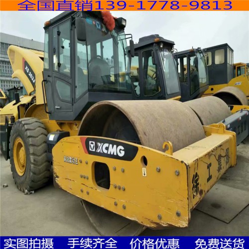 二手壓路機,20噸 22噸 26噸震動壓路機 小型壓路機