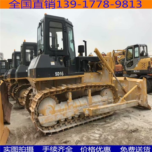 二手推土機,130 160 220推土機,干地濕地山推推土機