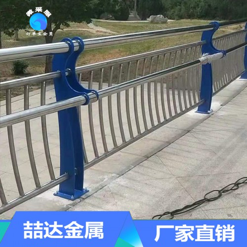 不銹鋼橋梁護欄