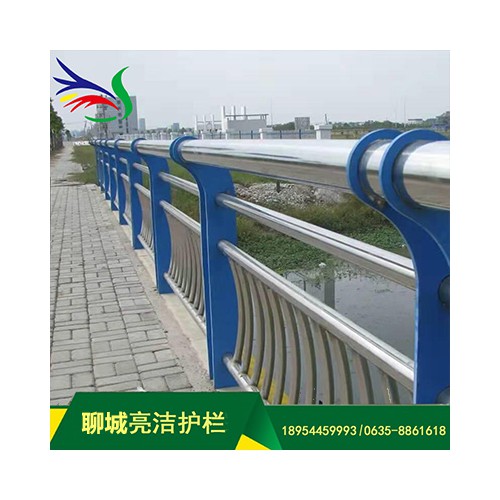 不銹鋼復(fù)合管欄桿