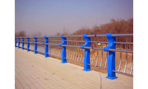 不銹鋼復合管護欄 (29)