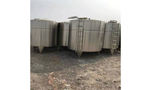 不銹鋼儲罐 (10)