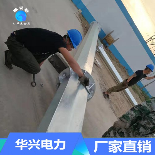 電力鋼桿 直銷電力鋼桿