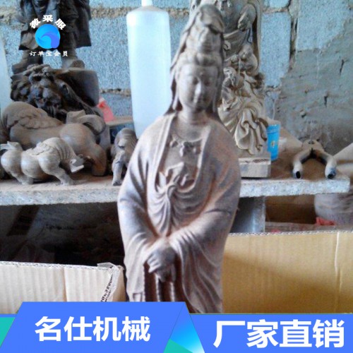 樓梯扶手立體雕刻機 數控木工機械 四軸立體雕刻機