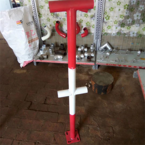 防護欄立桿 定型化樓梯扶手