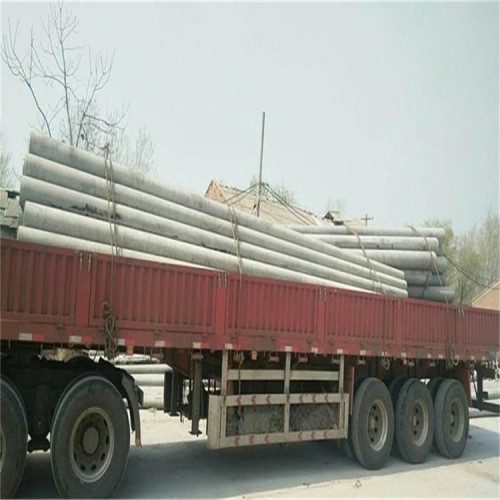 聳立電線桿廠家批發價格