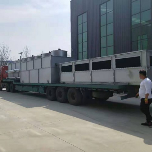 油氣回收，換熱器，蒸發冷，閉合式冷卻塔