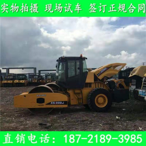 上海二手壓路機設備 壓路機廠家