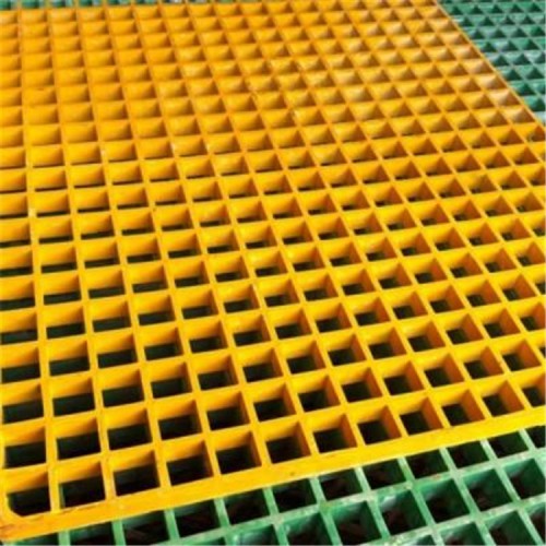 玻璃鋼格柵板價位 防腐玻璃鋼格柵 地網(wǎng)格柵支持定制