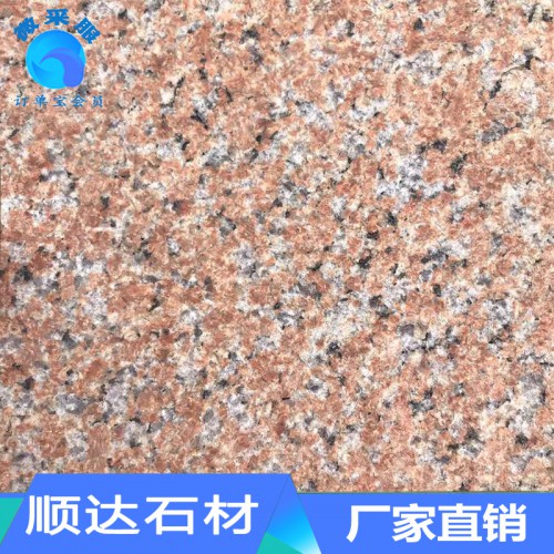 墻面石島紅 外墻石島紅 干掛石島紅