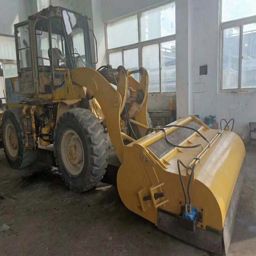 50鏟車改掃路車 廠家直銷918 920 930鏟車改掃路車