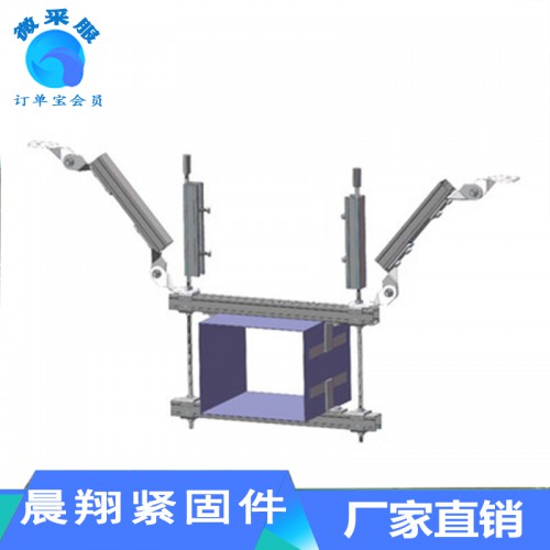 抗震支架廠家  廠家批發 抗震支架 成品支吊架 規格齊全