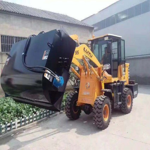 鏟車改掃路 20鏟車改清掃 50鏟車改掃地機(jī) 30鏟車改掃地