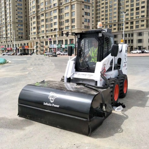 滑移裝載機(jī) 滑移裝載機(jī)掃地機(jī) 裝載機(jī)掃路車