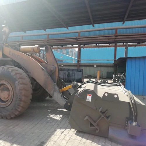 裝載機(jī)改清掃 920裝載機(jī)改清掃器 926裝載機(jī)改清掃車(chē)